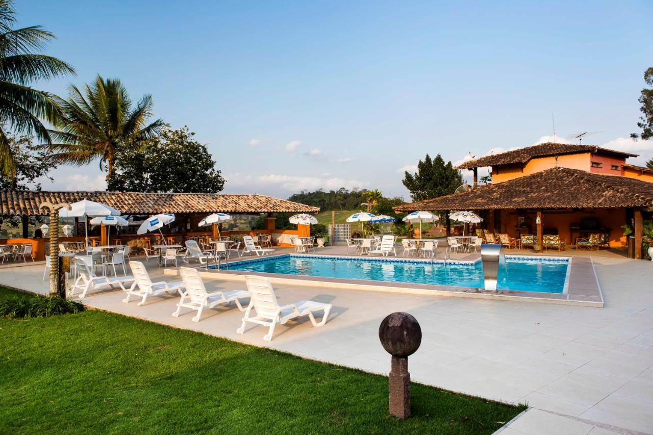 Hotel Fazenda Colibri Amargosa Luaran gambar