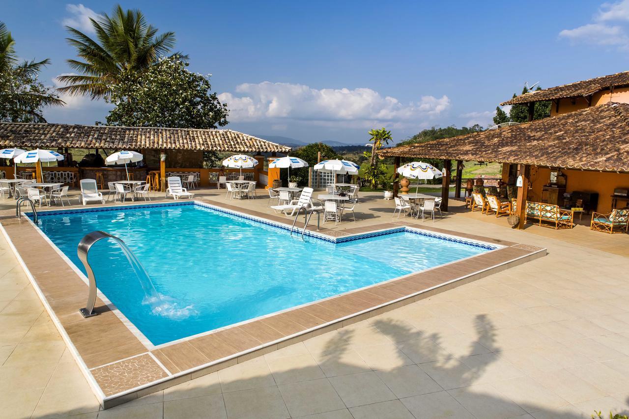 Hotel Fazenda Colibri Amargosa Luaran gambar